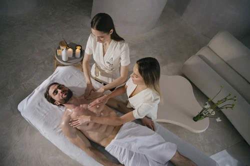 4 Hands Massage - Luxury Massage Dubai