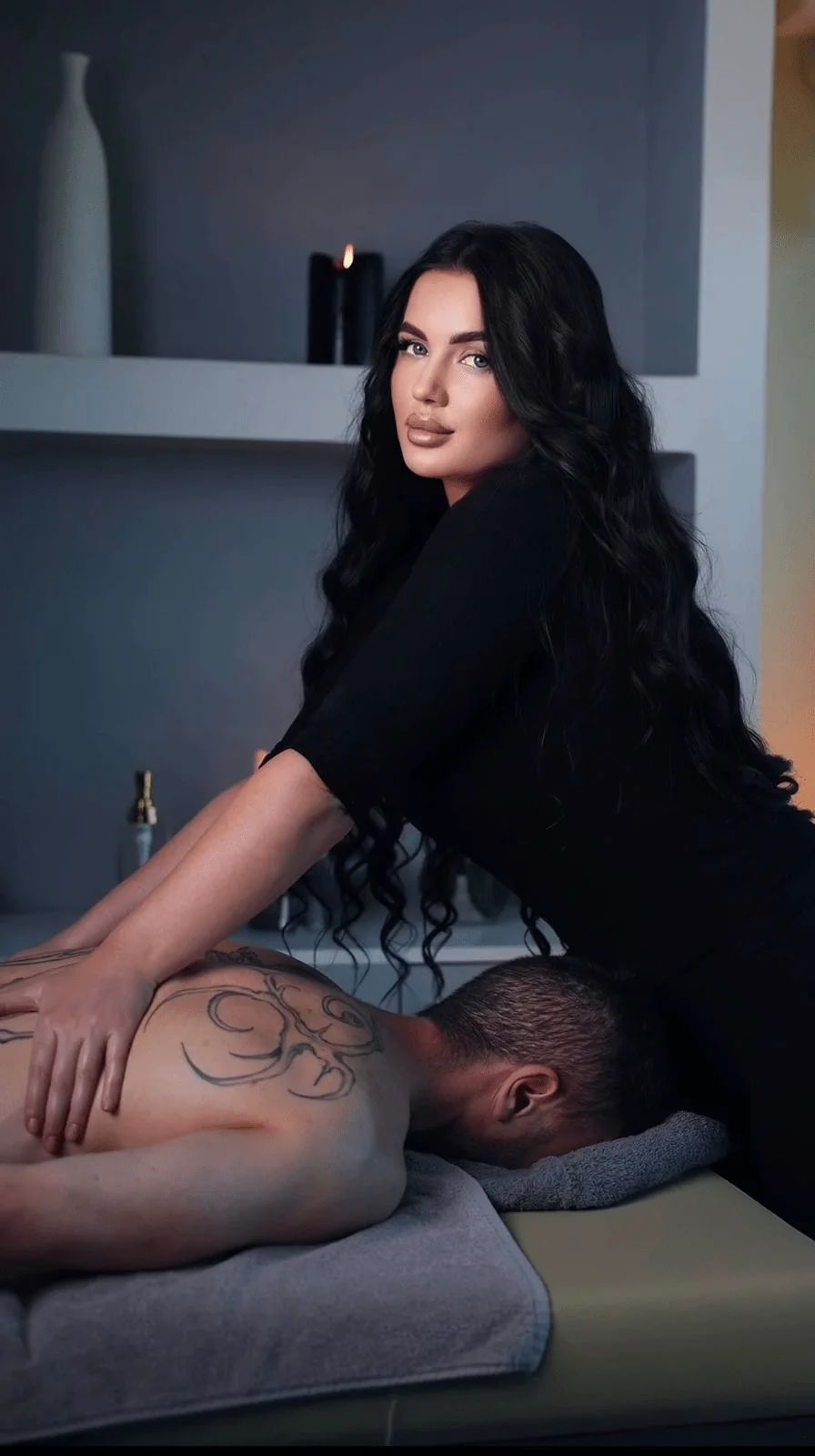 Classic Massage - Effect Spa Dubai