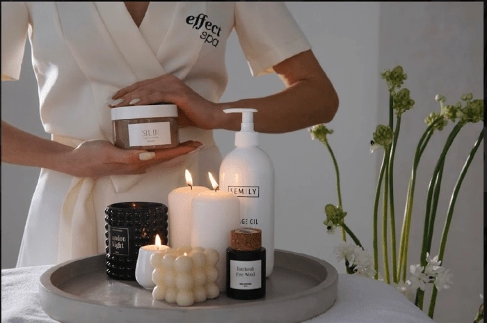 Deep tissue massage by Russian therapist in Tecom