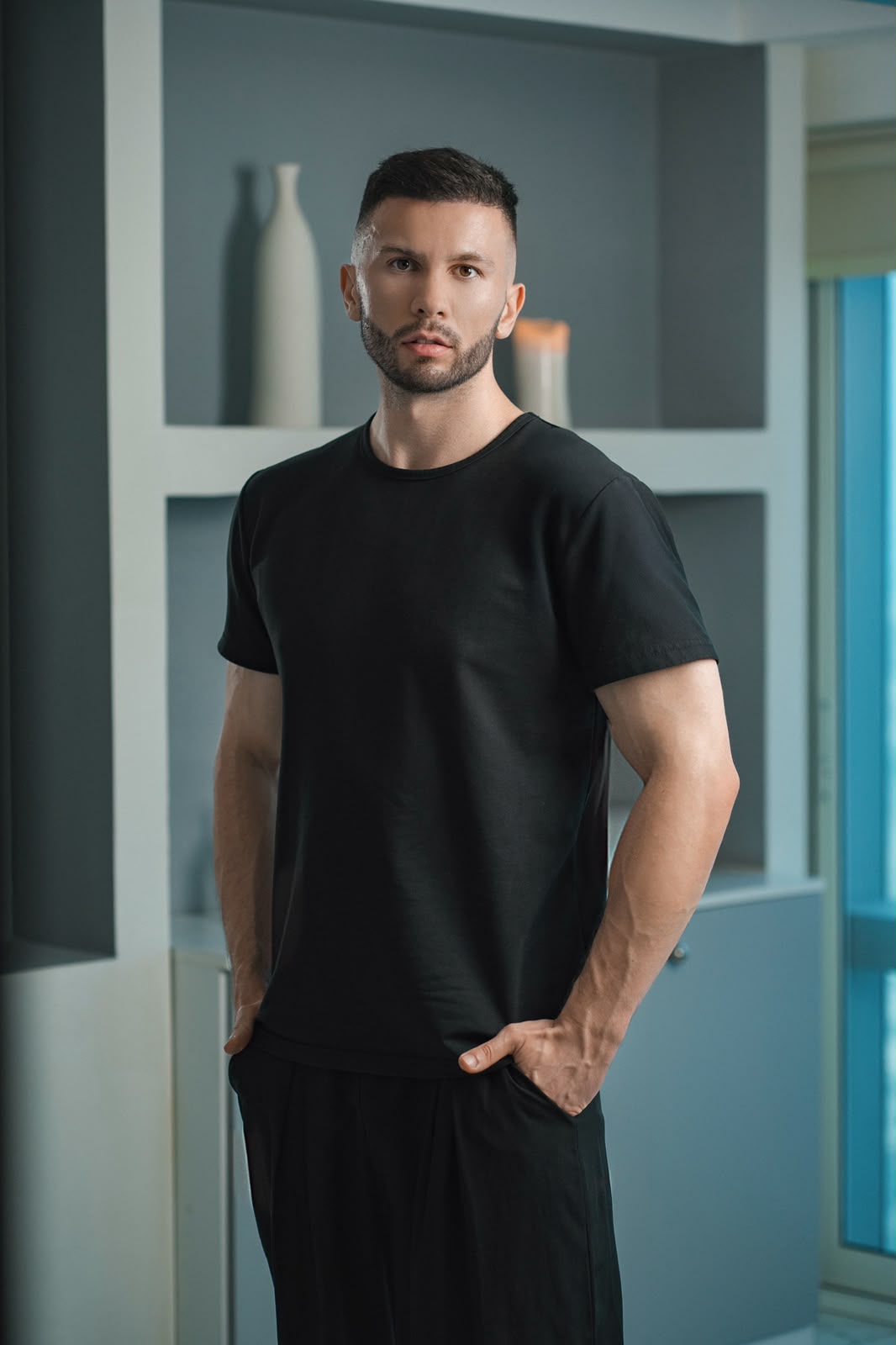 Maxim, therapist at Effect Spa