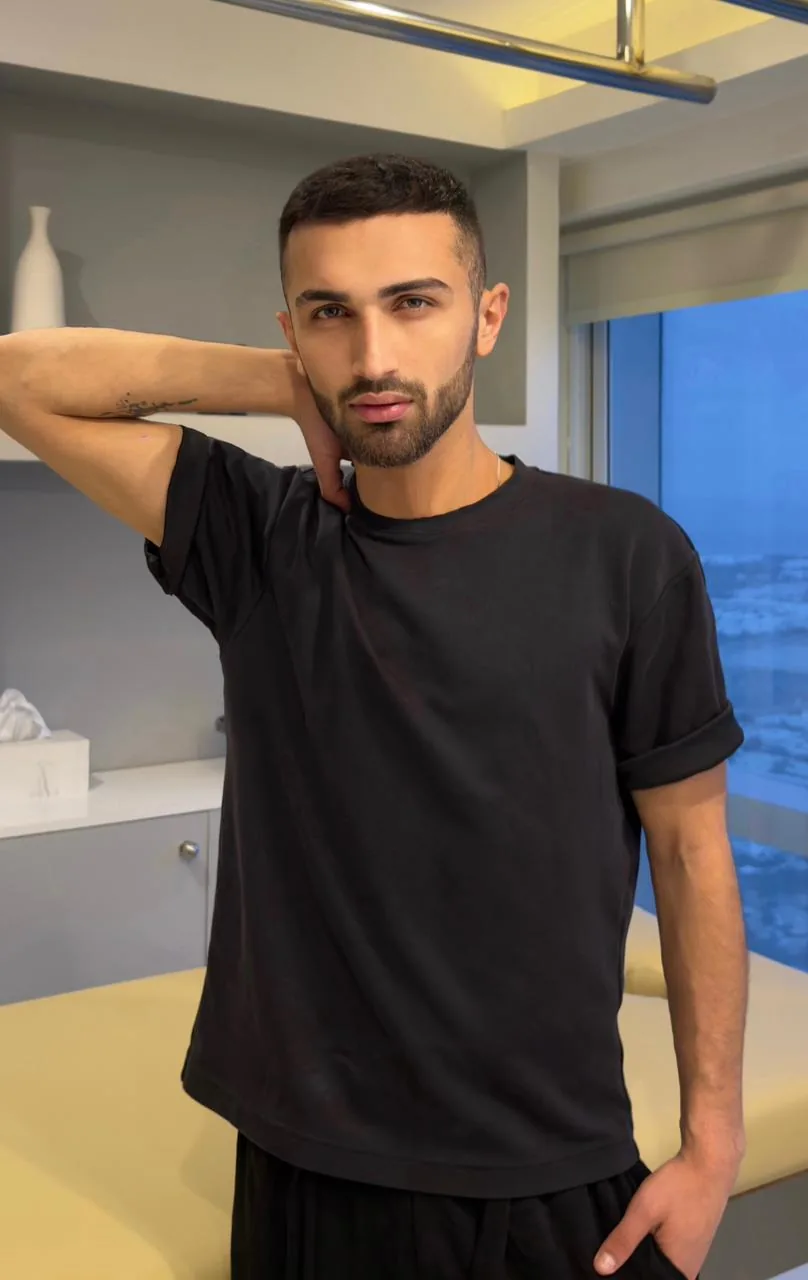 Mika, therapist at Effect Spa